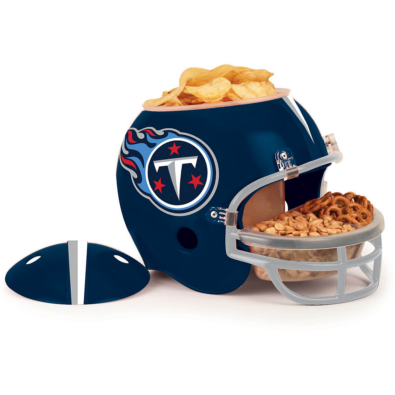 WinCraft Tennessee Titans Snack Helmet                                                                                           - view number 1