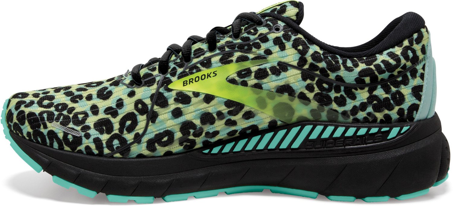 Brooks Adrenaline Gts Brooks Women's Leopard Print Running