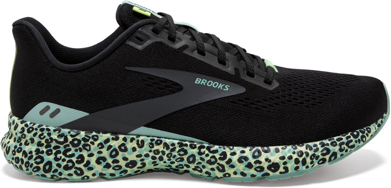 Brooks Women's Launch 8 CMA Run Wild Cheetah Running Shoes | Academy