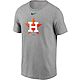 Nike Men's Houston Astros Large Logo T-Shirt - view number 1 image