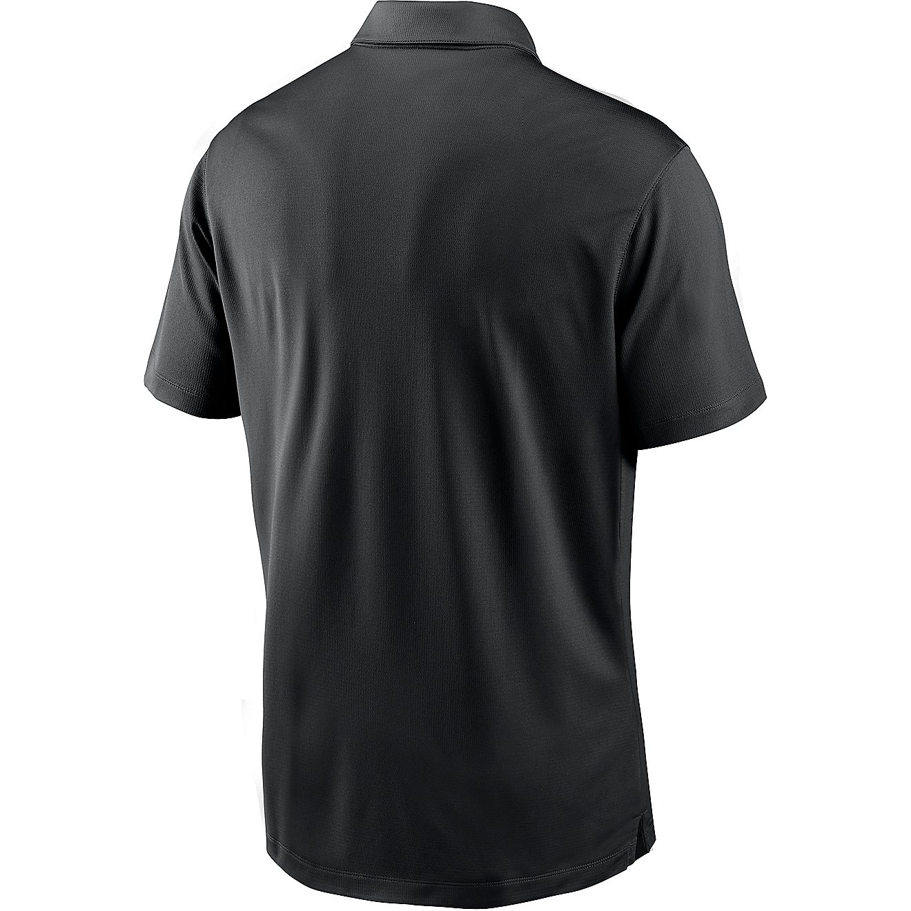 Nike Men's Carolina Panthers Dri-Fit Franchise Polo Shirt                                                                        - view number 2
