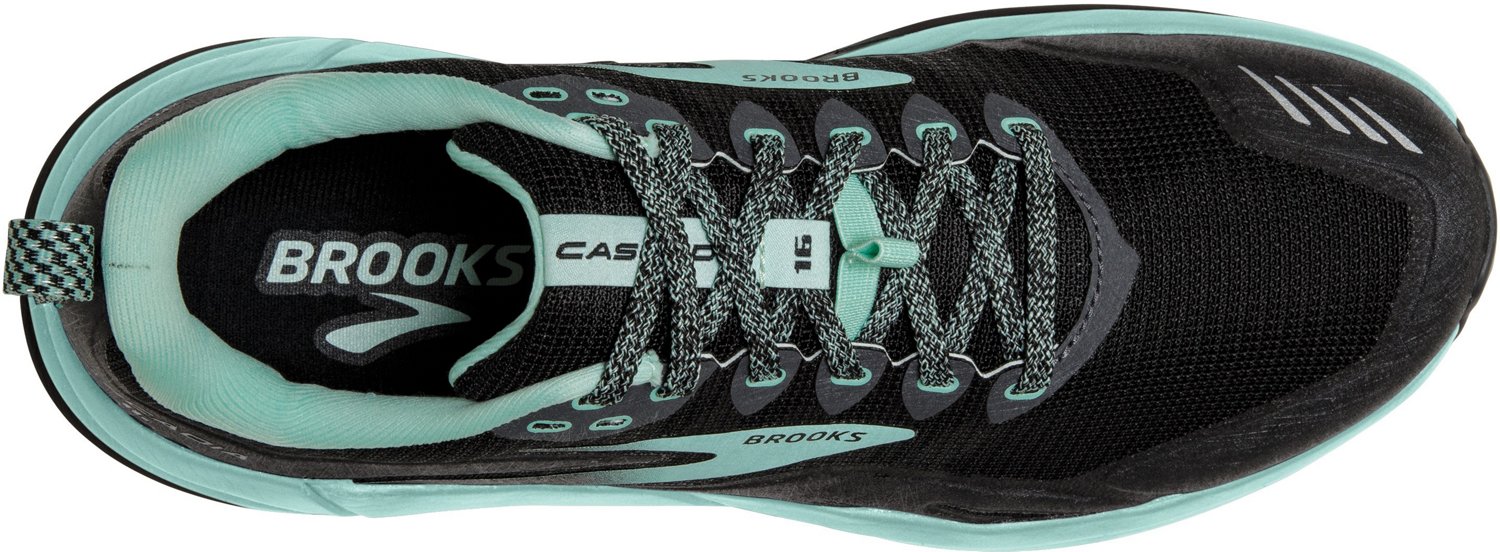 Brooks Women's Cascadia 16 Trail Running Shoes Academy