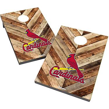 Victory Tailgate St. Louis Cardinals 2 ft x 3 ft Cornhole Game                                                                  