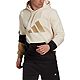 adidas Men's Future Icons Fleece Sportswear Colorblock Hoodie                                                                    - view number 3 image