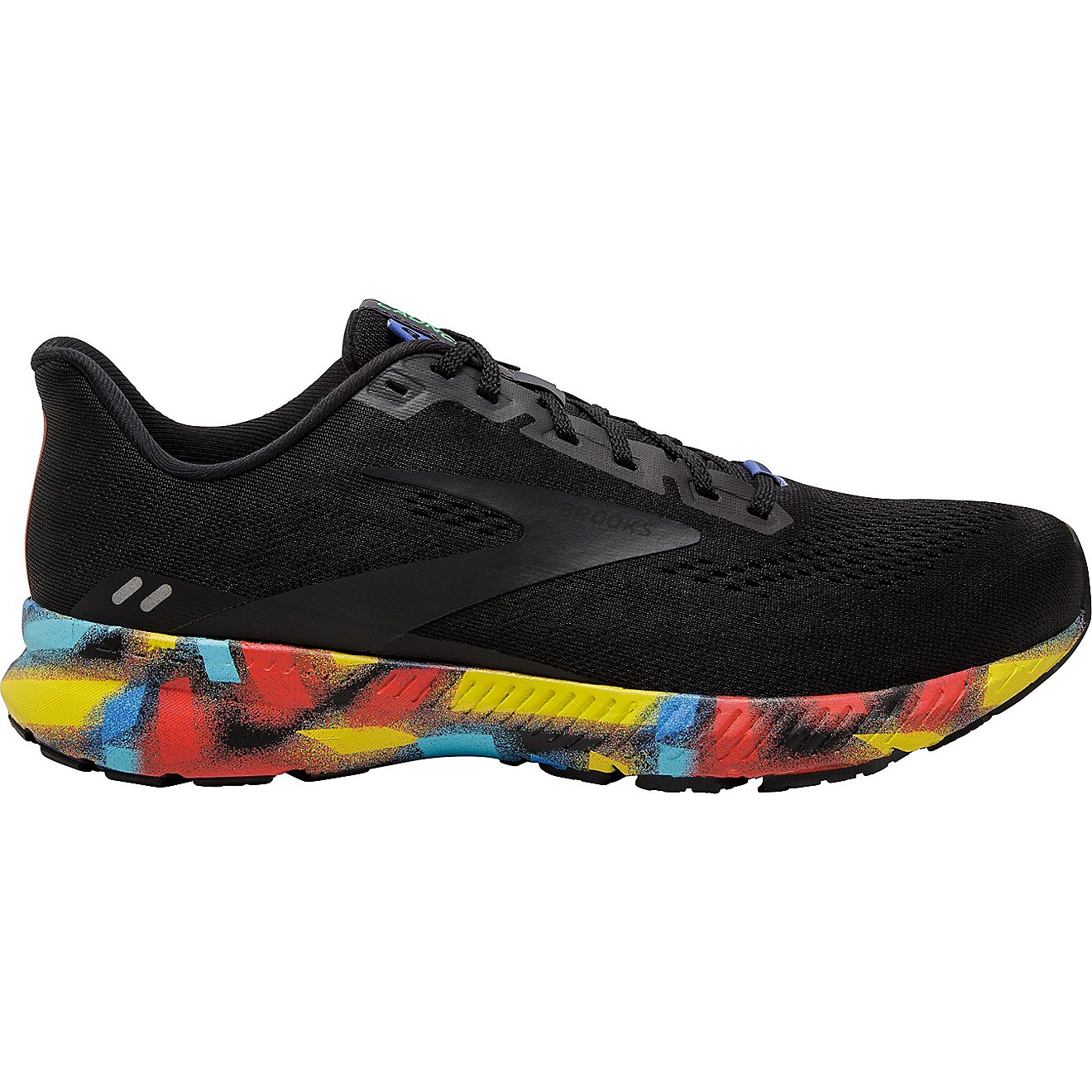 Brooks Men's Launch 8 Victory Running Shoes                                                                                      - view number 1