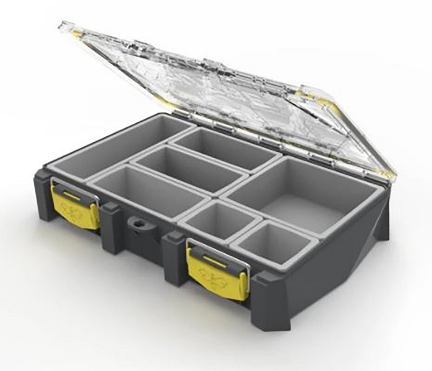Buzbe Colony 15 Modular Tackle Box Academy
