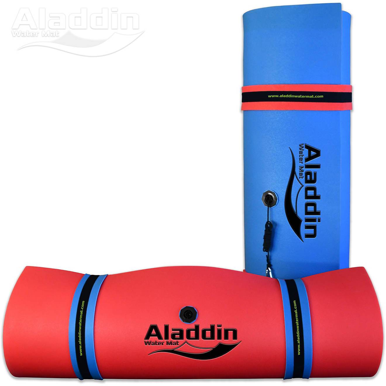 Aladdin 9 ft x 6 ft Floating Water Mat                                                                                           - view number 1