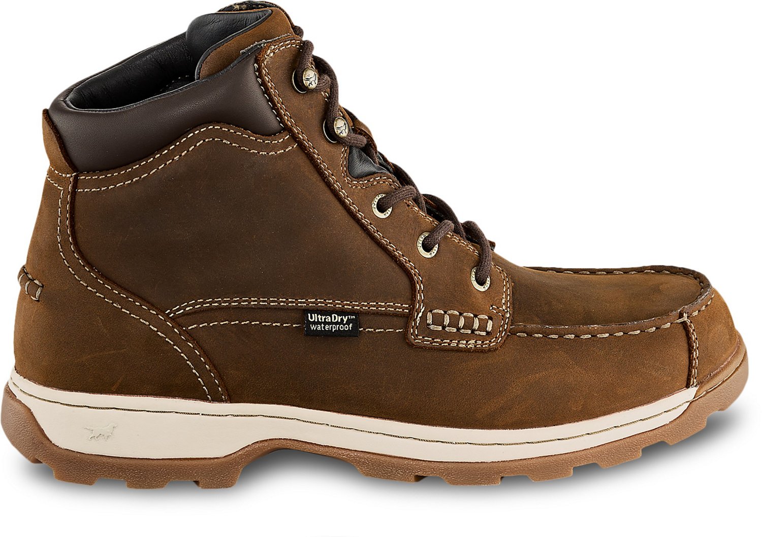 irish setter men's 3874 softpaw oxford