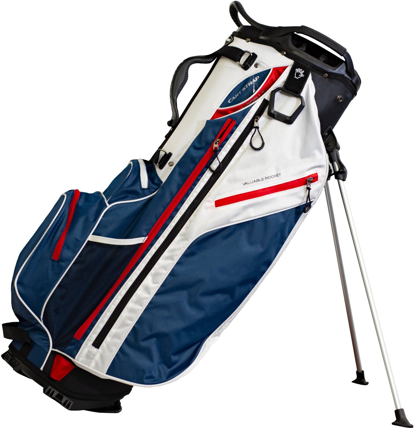 Tour Gear 400 Deluxe Hybrid Stand Bag Academy