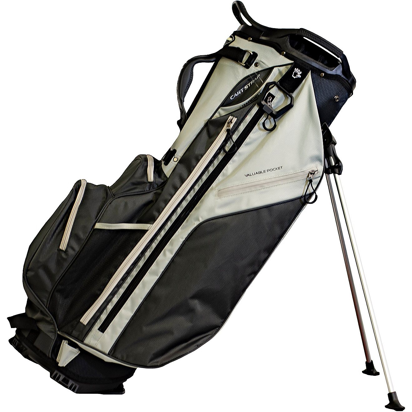 Tour Gear 400 Deluxe Hybrid Stand Bag                                                                                            - view number 1