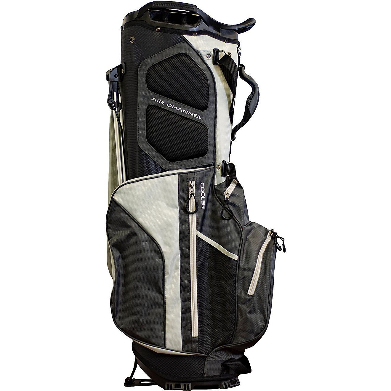 Tour Gear 400 Deluxe Hybrid Stand Bag                                                                                            - view number 3