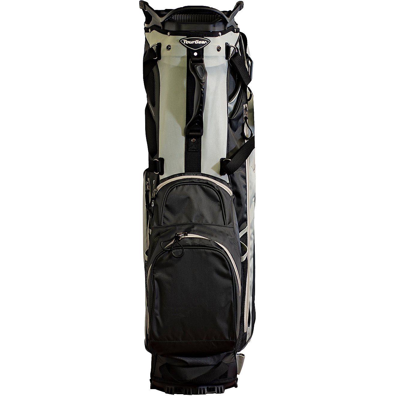 Tour Gear 400 Deluxe Hybrid Stand Bag                                                                                            - view number 4