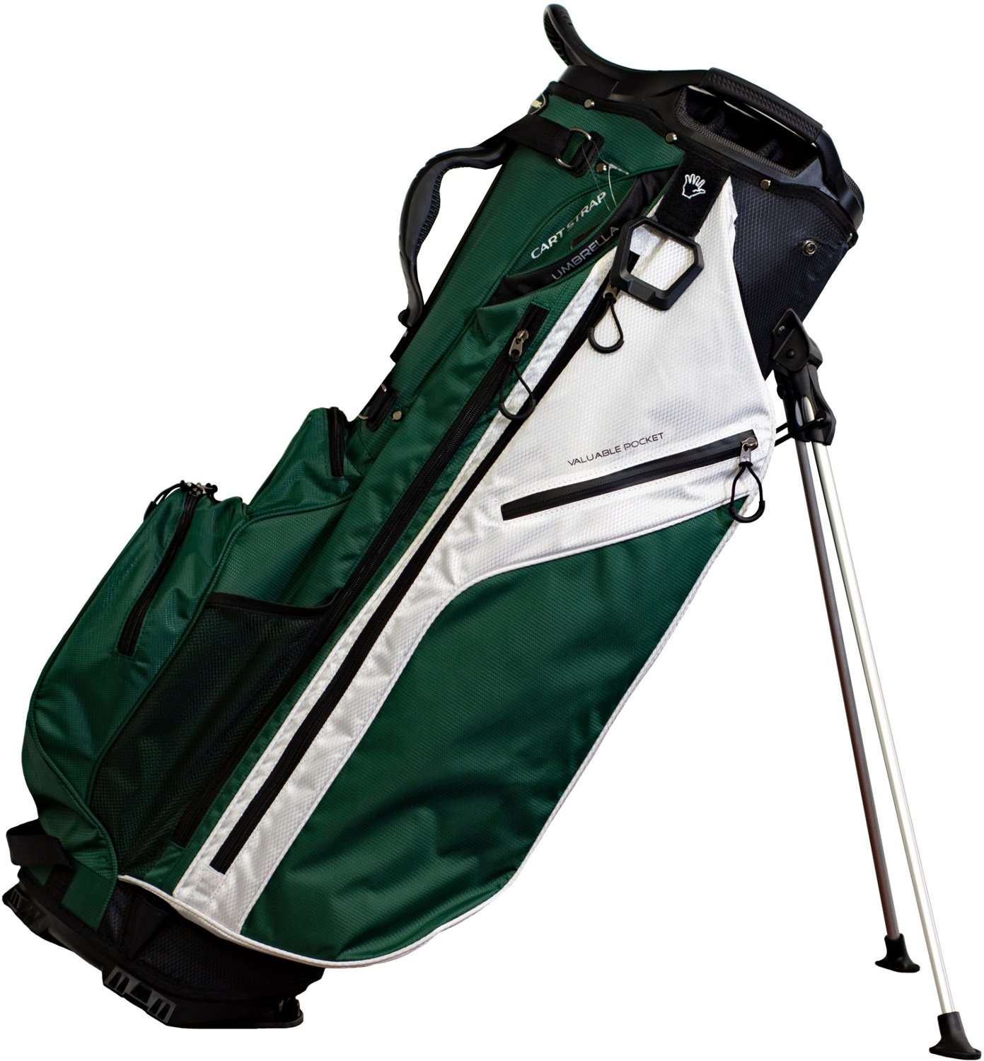 Tour Gear 400 Deluxe Hybrid Stand Bag Academy