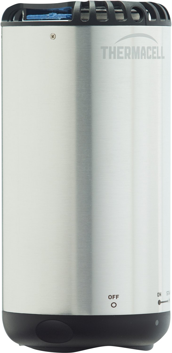 ThermaCELL Patio Shield Metal Edition Mosquito Repellent Academy