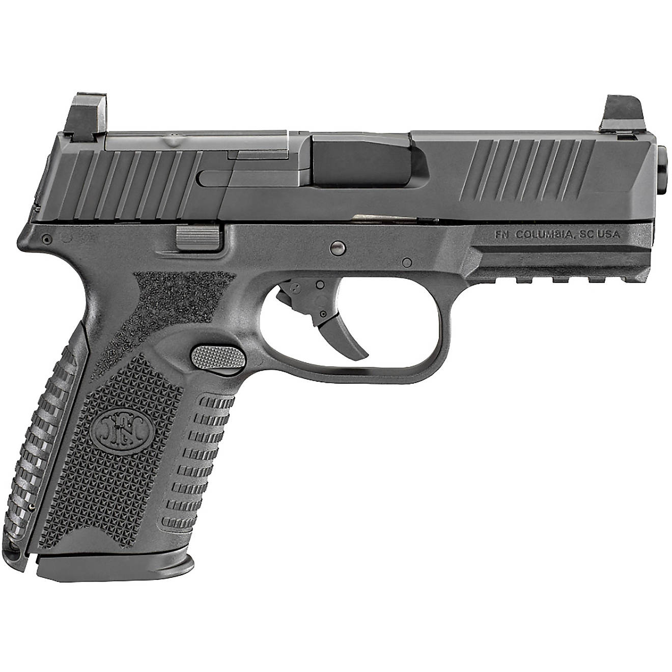 FN 509 Mid MRD 9mm 4" 15+1                                                                                                       - view number 1