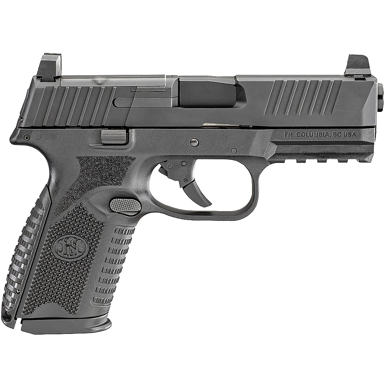 FN 509 Mid MRD 9mm 4" 15+1                                                                                                       - view number 1