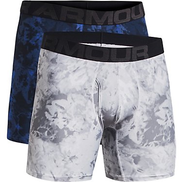 Under Armour™ Men's Boxerjock® Tech Novelty Briefs 2-Pack