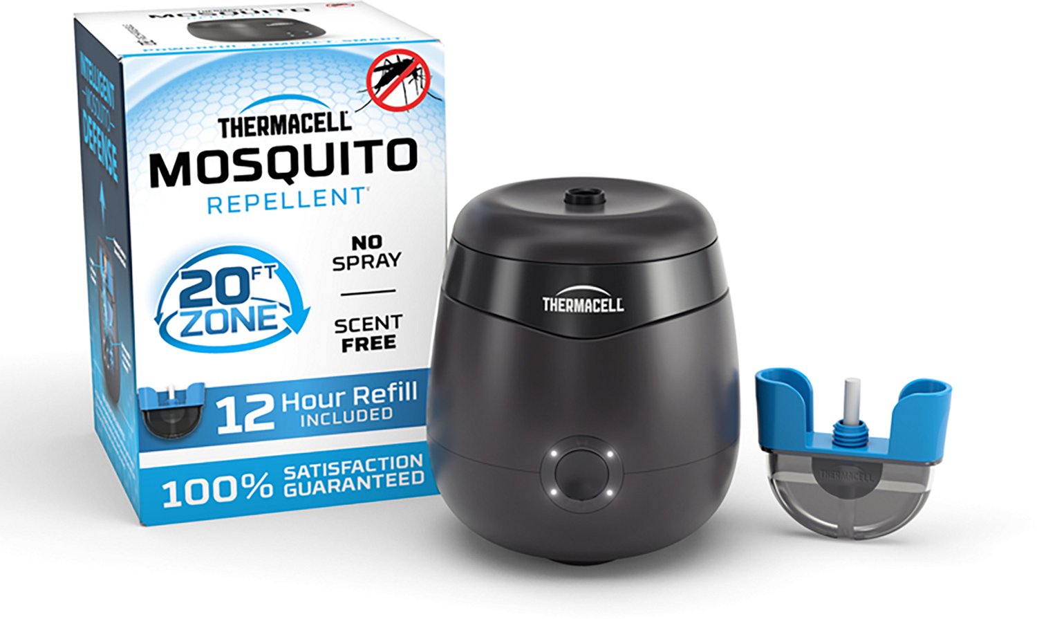 ThermaCELL Rechargeable Mosquito Repeller                                                                                       