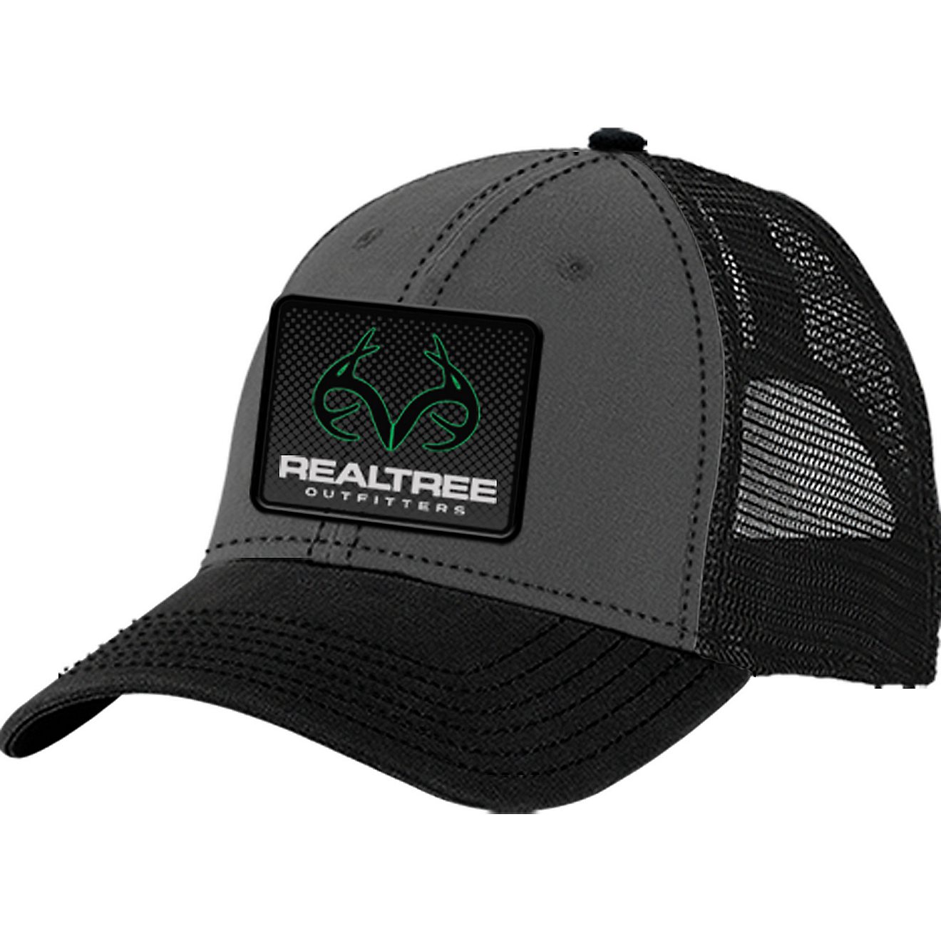 Realtree Men's Promo Fade Patch Cap                                                                                              - view number 1