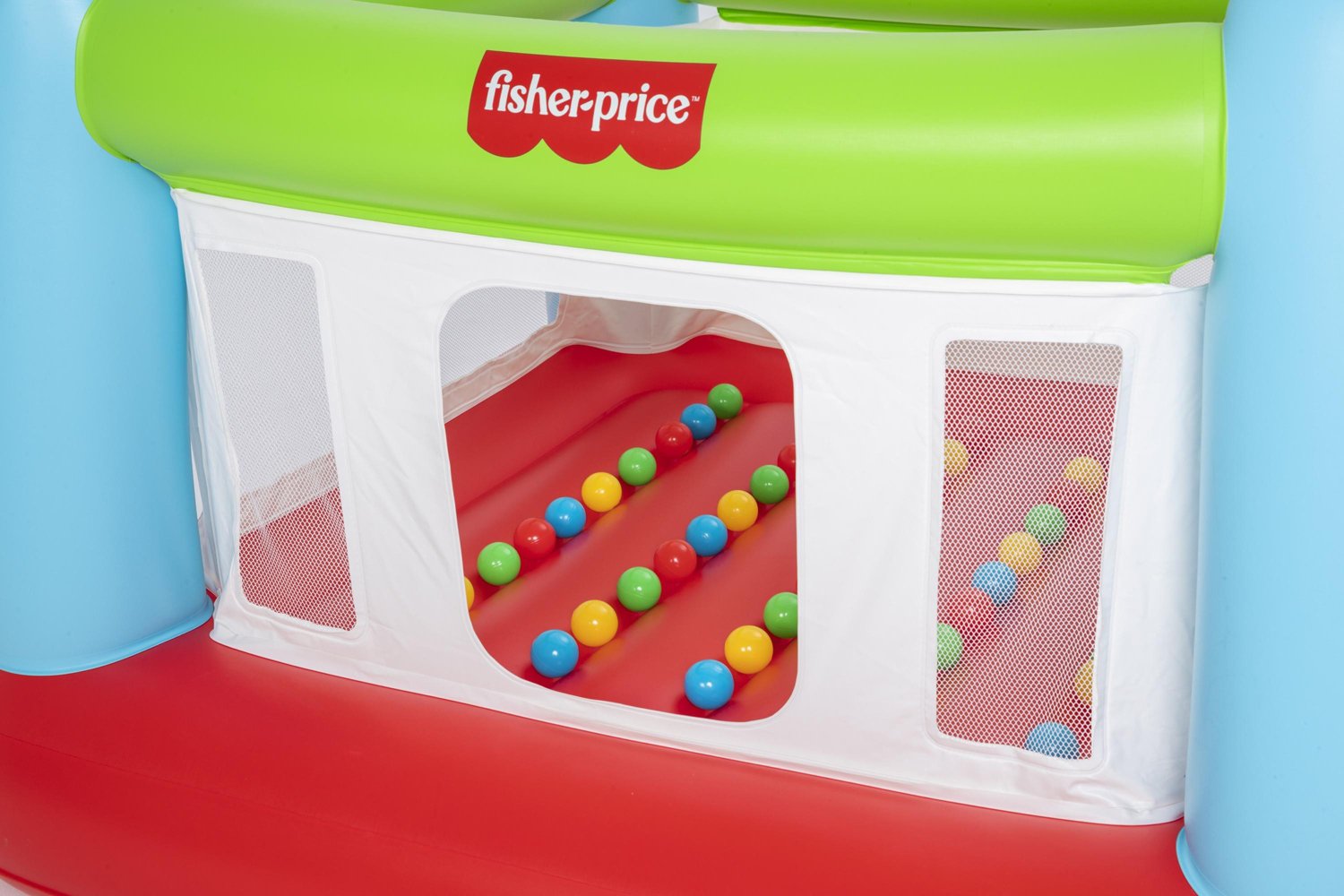 Fisher-Price Bouncesational Bounce House | Academy