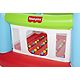 Fisher-Price Bouncesational Bounce House                                                                                         - view number 2 image