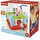 Fisher-Price Bouncesational Bounce House                                                                                         - view number 3 image