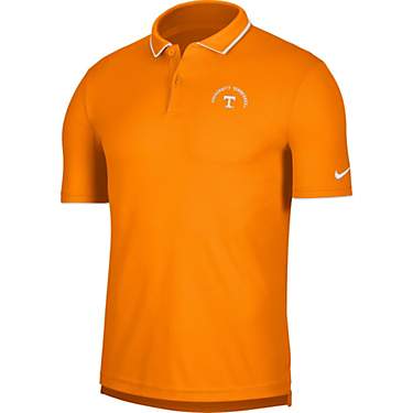 Nike Men's University of Tennessee UV Short Sleeve Polo                                                                         