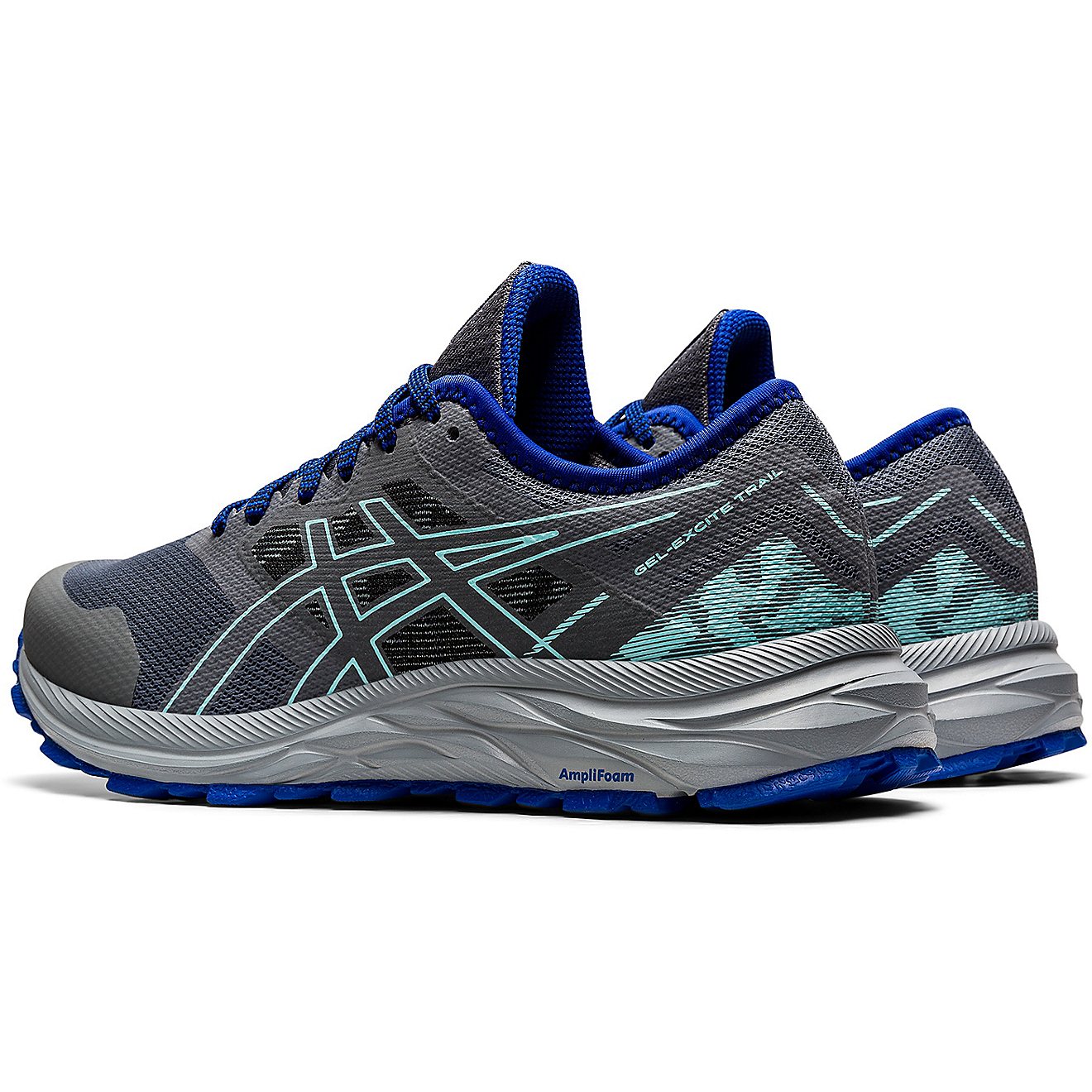ASICS Women's Excite Trail Running Shoes                                                                                         - view number 3