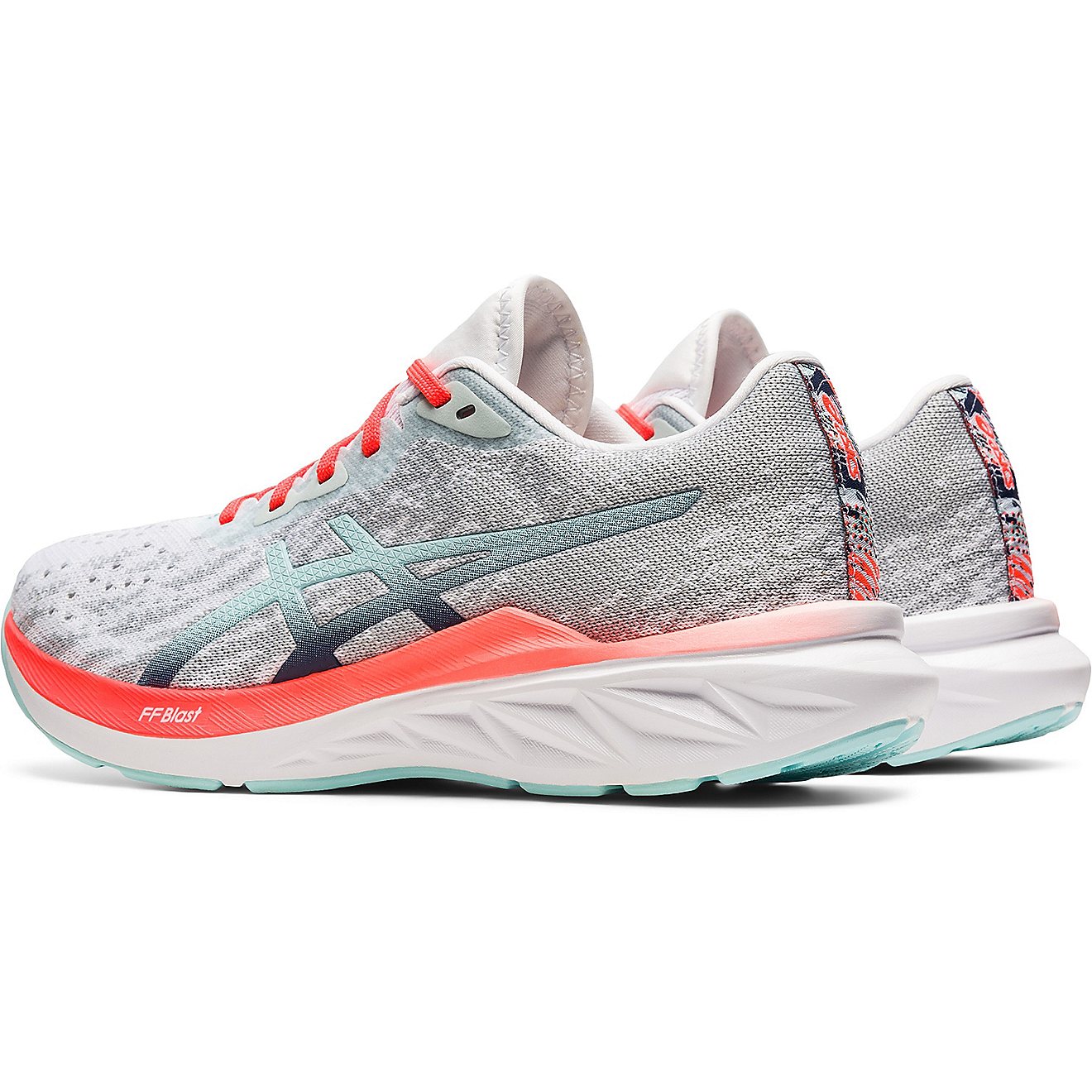 ASICS Women's Dynablast 2 Celebration of Sport Running Shoes                                                                     - view number 3
