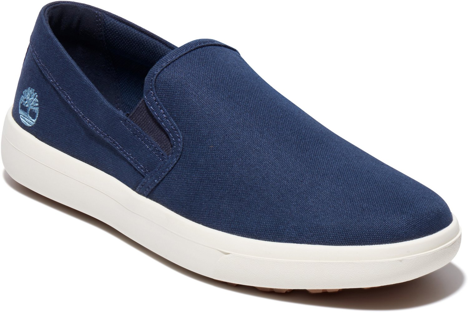 timberland slip on shoes