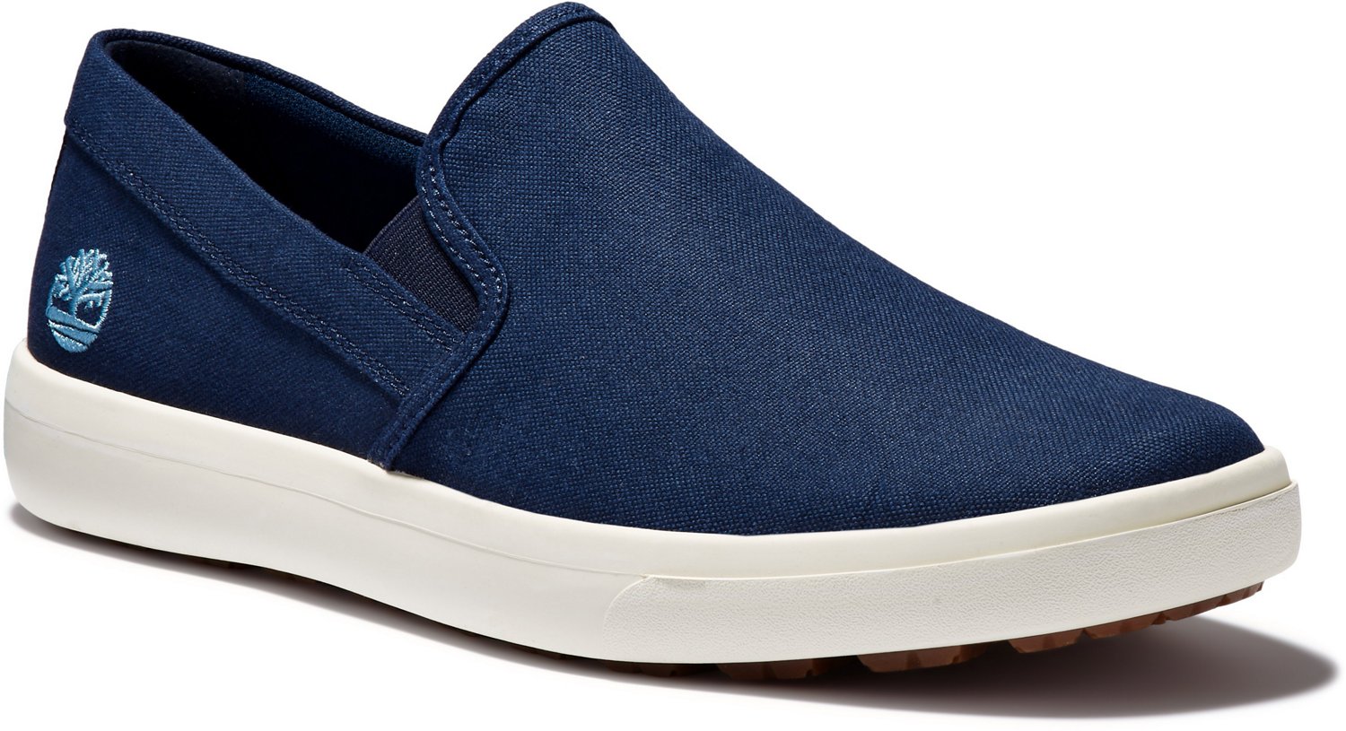 timberland slip on shoes