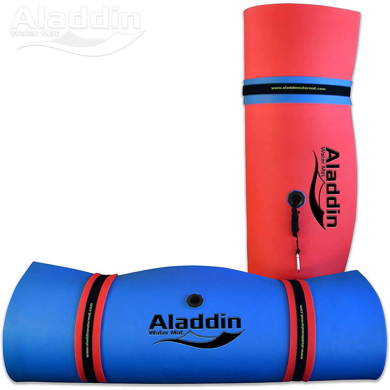 Aladdin 9 ft x 6 ft Floating Water Mat                                                                                           - view number 3