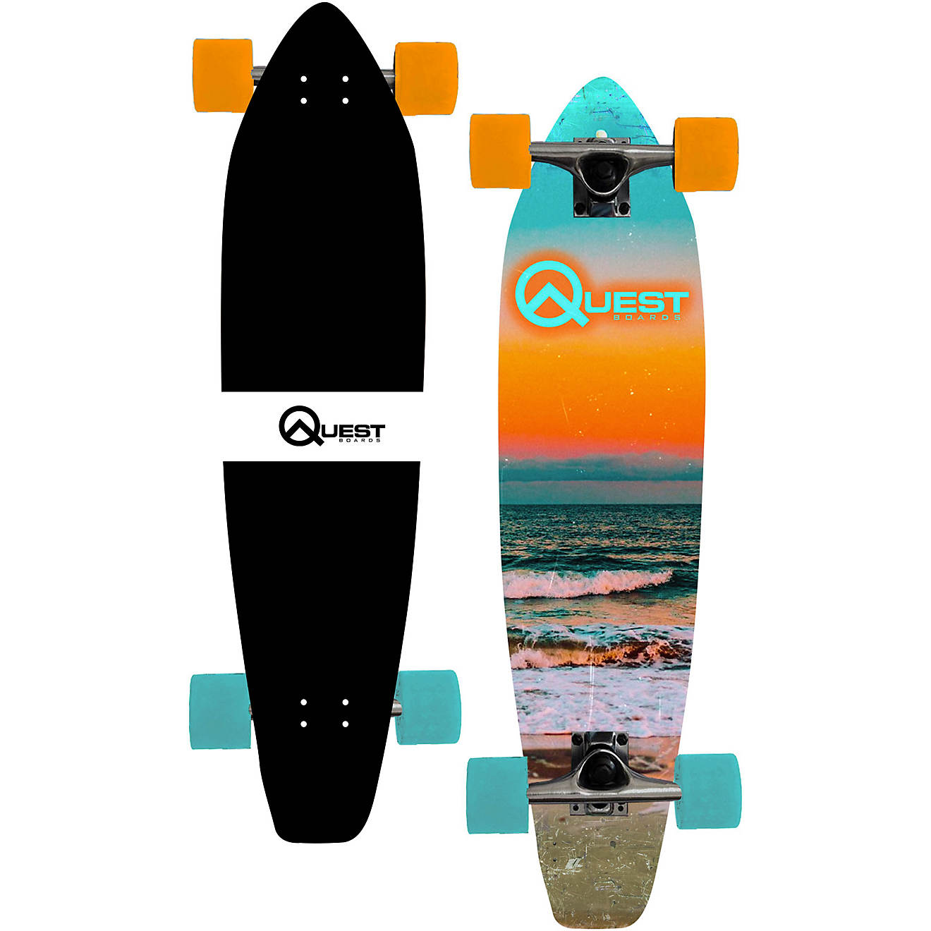 Quest Seascape Cruiser 36 in Skateboard                                                                                          - view number 1