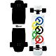 Quest Rings Cruiser 33 in Skateboard                                                                                             - view number 1 image