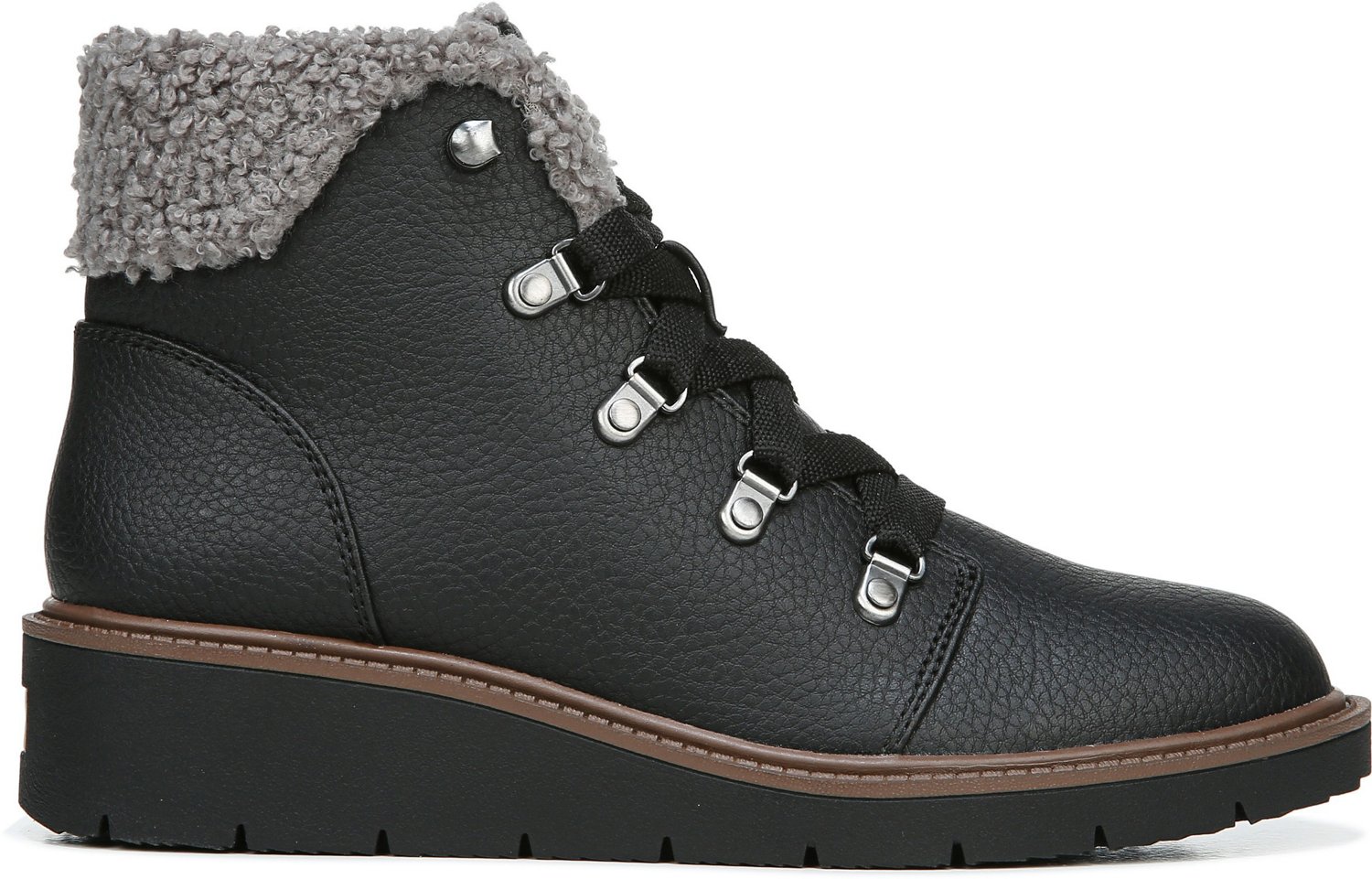 dr scholl's taupe booties