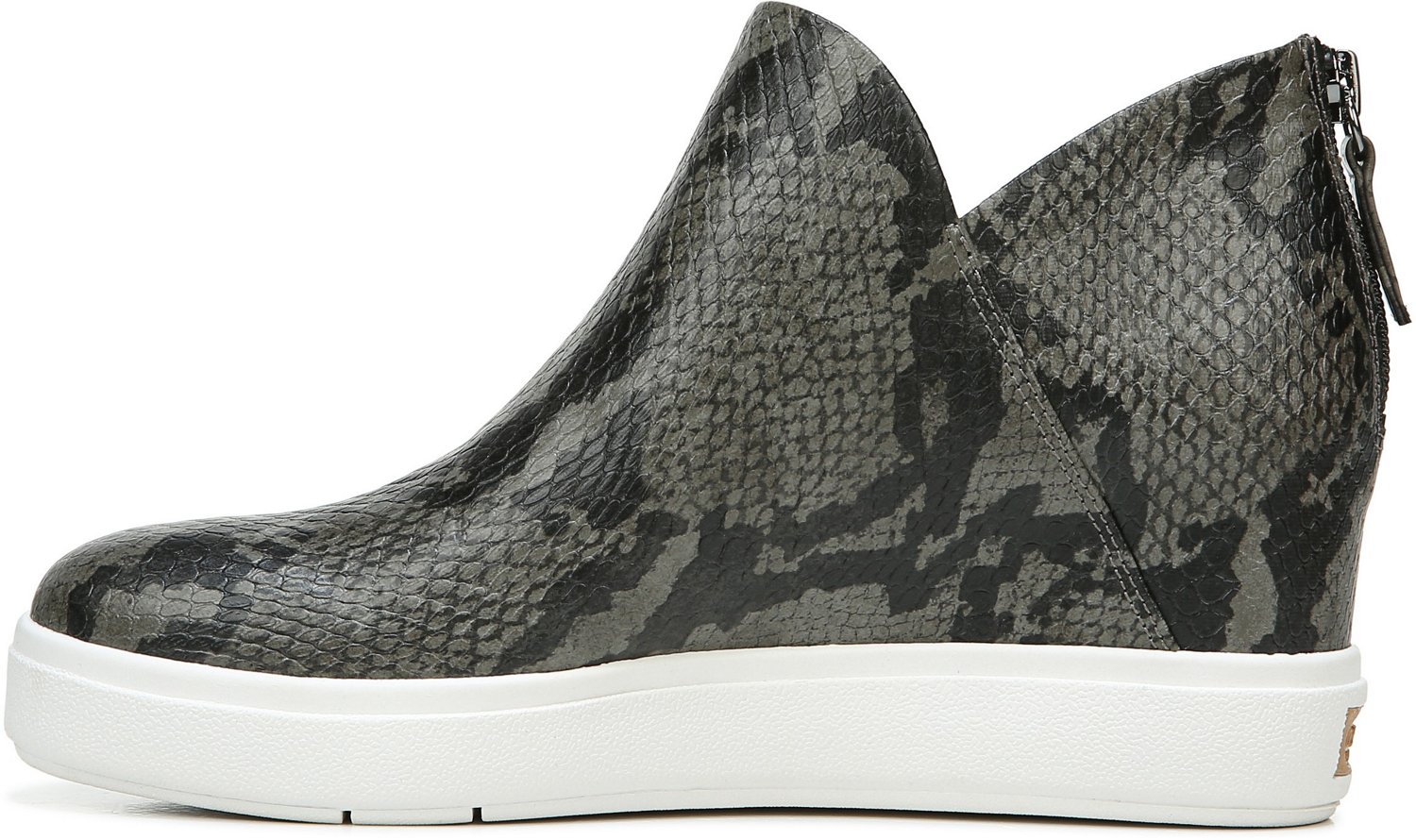 madison hi wedge sneaker bootie