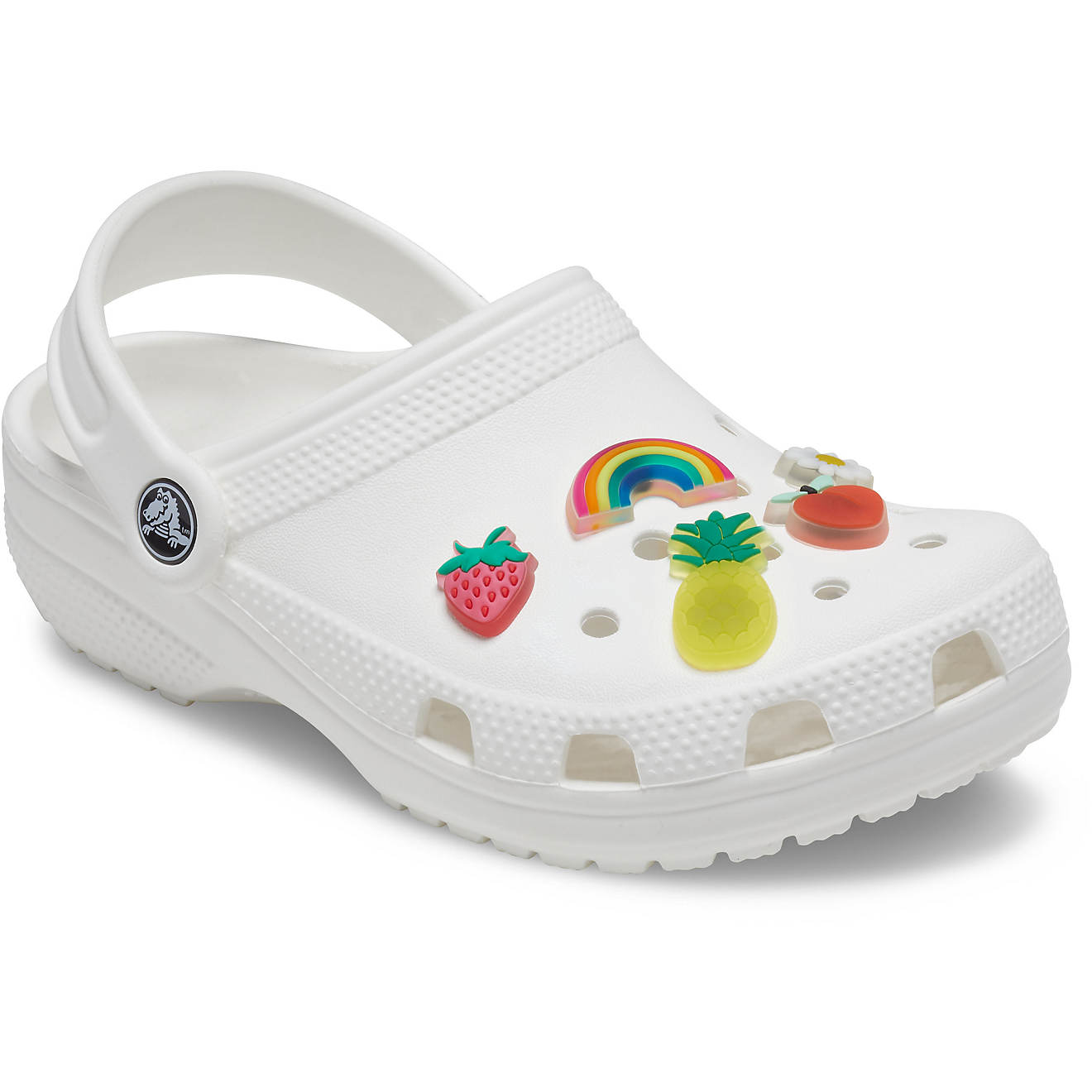 Crocs Jibbitz Translucent Charms 5-Pack                                                                                          - view number 1