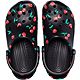 Crocs Adults' Classic Cherry Vacay Vibes Dye Clogs                                                                               - view number 4 image
