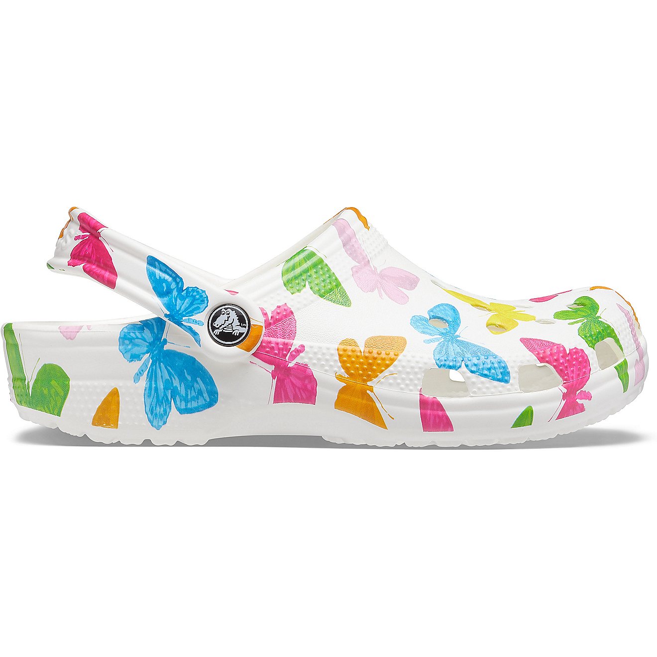 Crocs Adults' Vacay Vibes Butterfly Clogs                                                                                        - view number 1