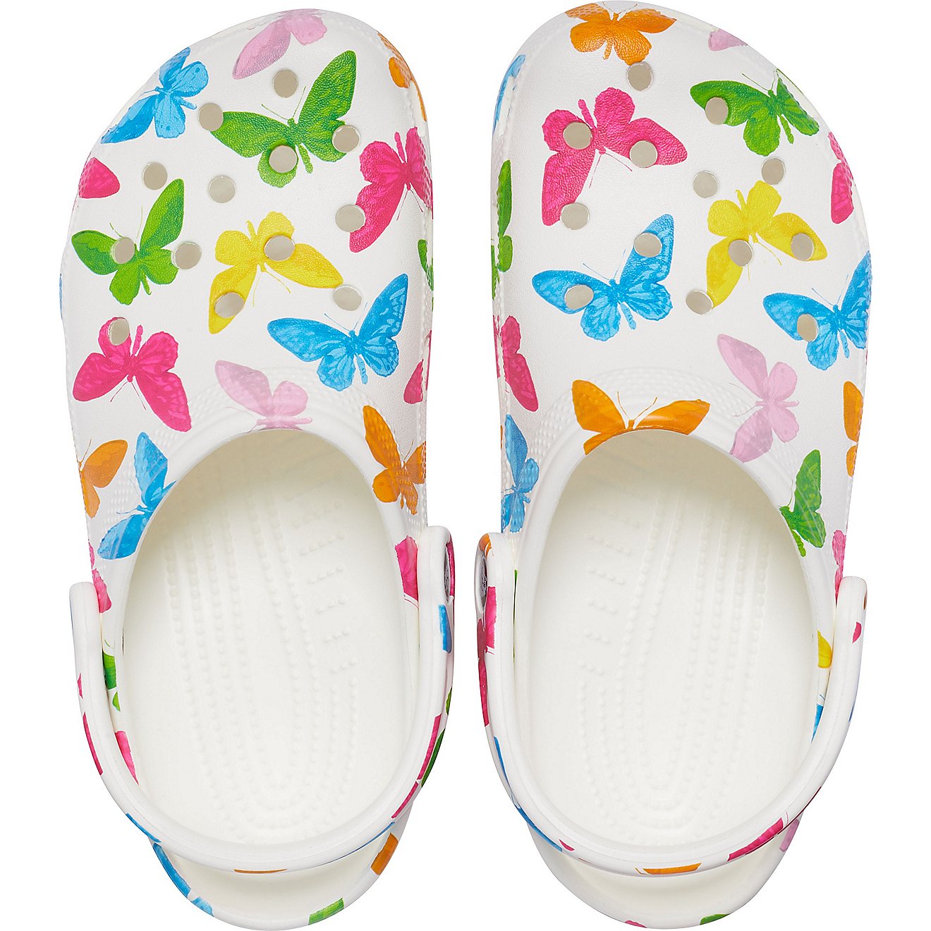 Crocs Adults' Vacay Vibes Butterfly Clogs                                                                                        - view number 4