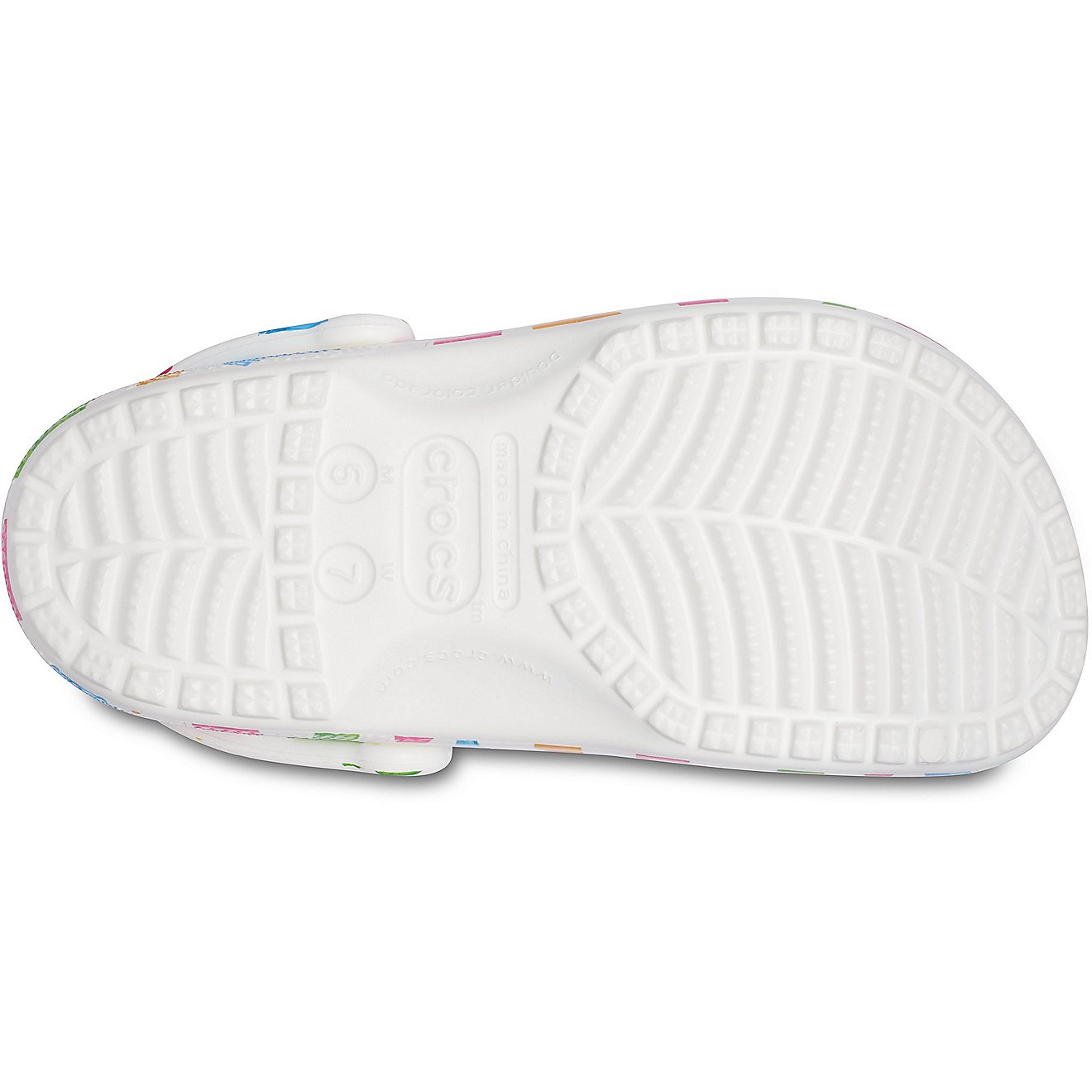 Crocs Adults' Vacay Vibes Butterfly Clogs                                                                                        - view number 5