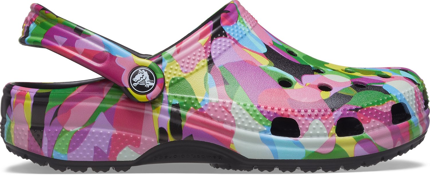 croc sneakers academy