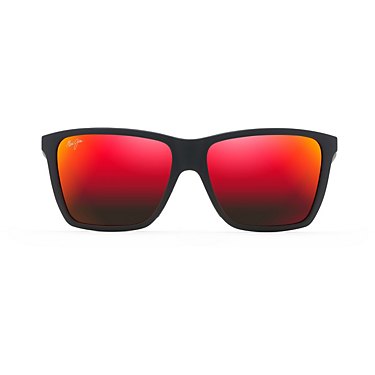 Maui Jim Men's Cruzem Polarized Wayfarer Sunglasses