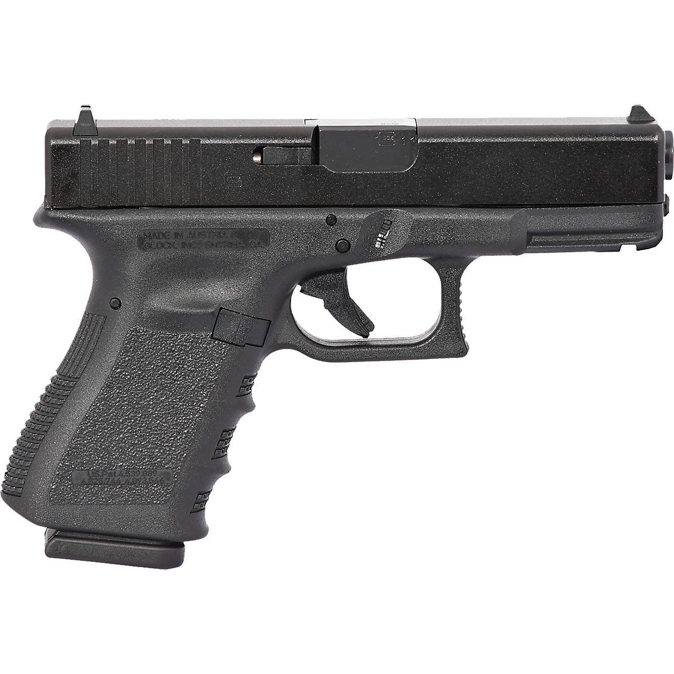 GLOCK G19 9 x 19mm Semiautomatic Pistol                                                                                          - view number 1