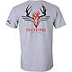 Browning Men's Tried & True Skull T-Shirt                                                                                        - view number 1 image