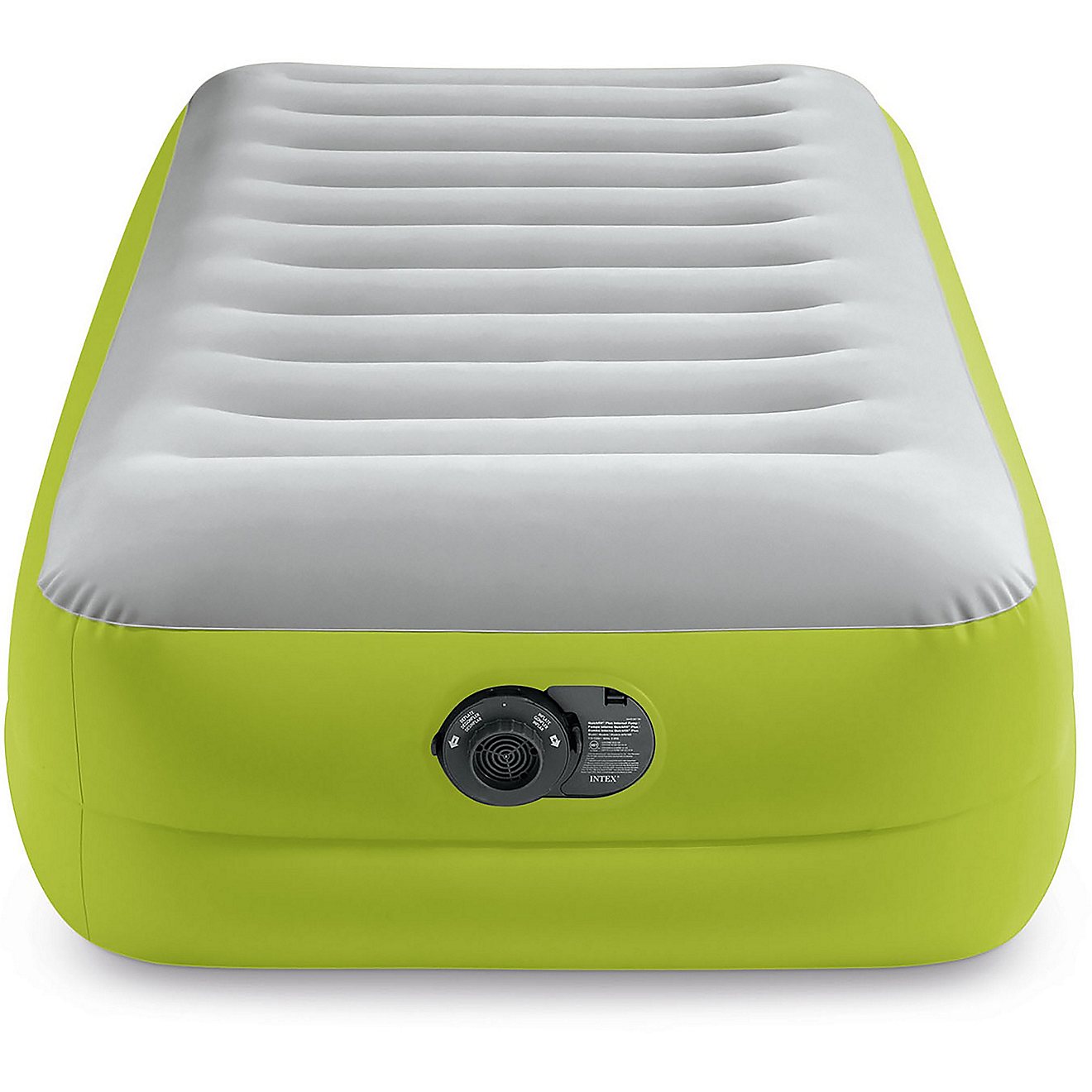 INTEX Passport Series Elevated Twin Airbed with Pump and Pillow Rest                                                             - view number 2