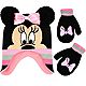 ABG Accessories Minnie Mouse Hat And Glove Set                                                                                   - view number 1 image