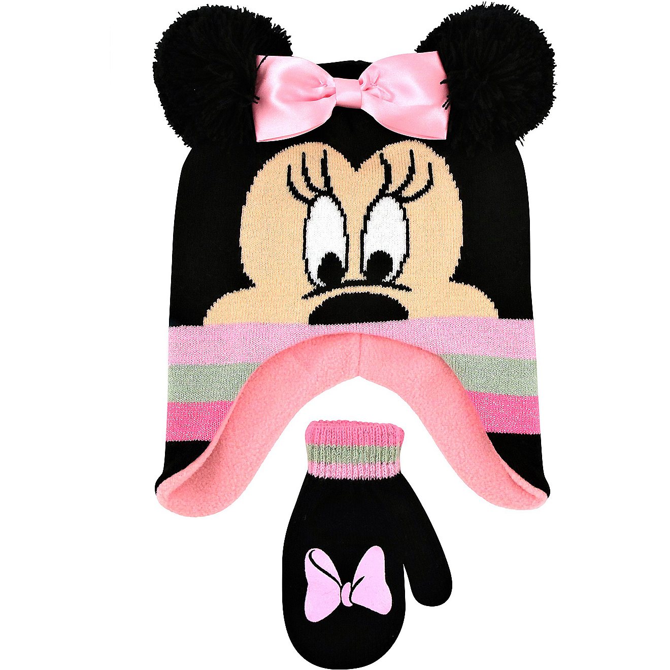 ABG Accessories Minnie Mouse Hat And Glove Set                                                                                   - view number 3
