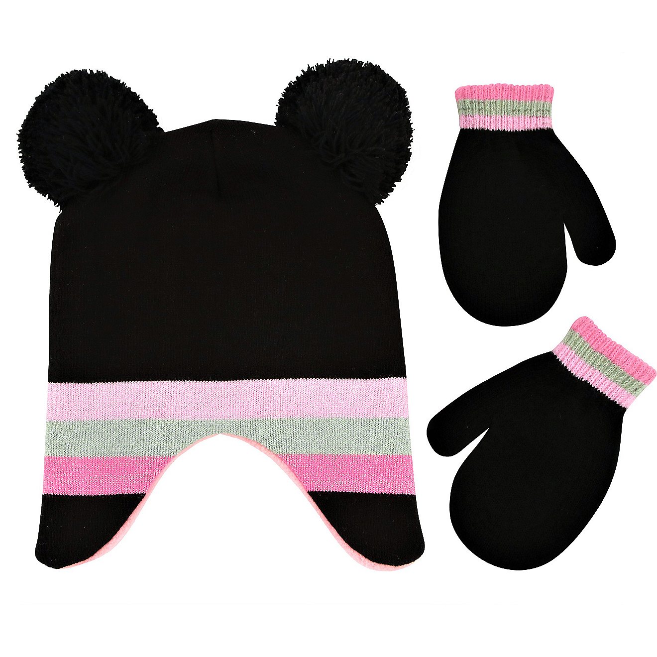 ABG Accessories Minnie Mouse Hat And Glove Set                                                                                   - view number 4