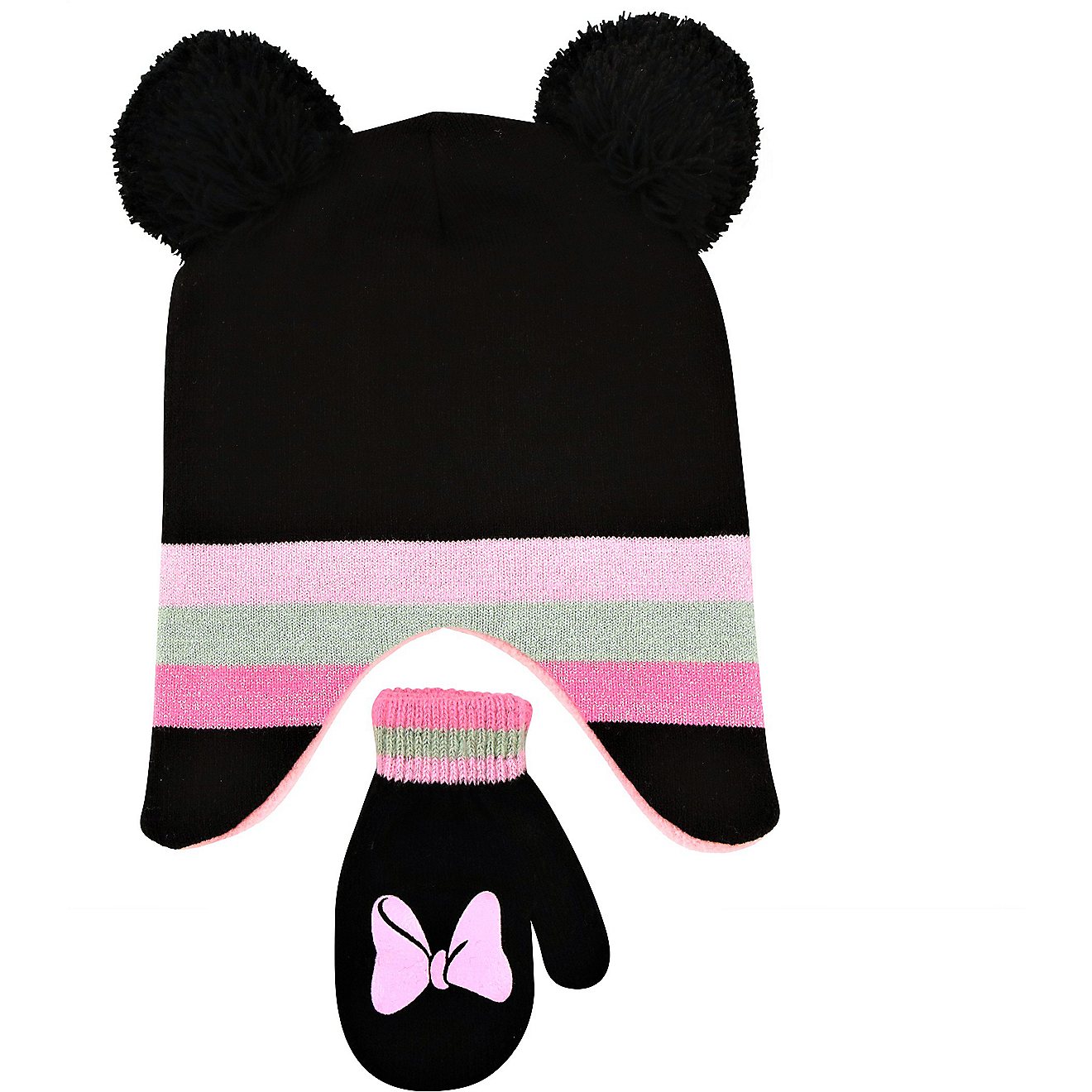 ABG Accessories Minnie Mouse Hat And Glove Set                                                                                   - view number 6
